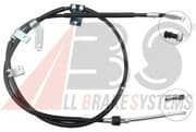 OEM Handbrake Cables/ABS K12080