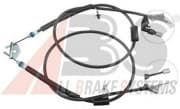 OEM Handbrake Cables/ABS K13475