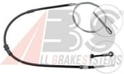 OEM Handbrake Cables/ABS K13836