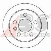 OEM Brake Discs/ABS 16082