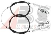 OEM Handbrake Cables/ABS K11495