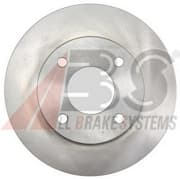 OEM Brake Discs/ABS 18213