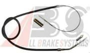 OEM Handbrake Cables/ABS K13246