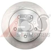 OEM Brake Discs/ABS 17413