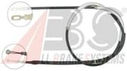 OEM Handbrake Cables/ABS K18566