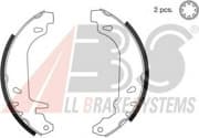 OEM Brake Shoes/ABS 8135