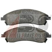 OEM Brake Pads/USA 37570