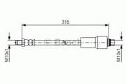 OEM AA-BC - Braking 1987476432