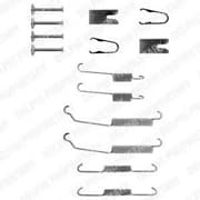 OEM BRAKE SHOE FITTING KIT LY1257