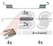 OEM Fitting Kits/ABS 0781Q