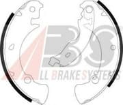 OEM Brake Shoes/ABS 9018