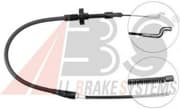 OEM Handbrake Cables/ABS K11576