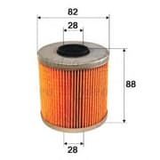 OEM OIL FILTER 586543