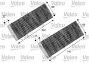 OEM FILTER ASSY, CABIN AIR 698873