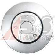 OEM Brake Discs/ABS 17591