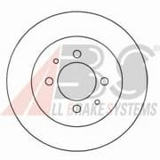 OEM Brake Discs/ABS 16214