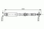 OEM AA-BC - Braking 1987476993