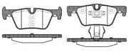 OEM PAD KIT, DISC BRAKE 34216850569