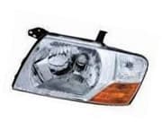 OEM HEAD LAMP ASSY FR LH MN133753