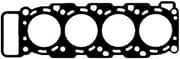 OEM GASKET, GRAPHITE 10140900