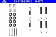 OEM REPAIR KIT, DISC BRAKE 03013792752