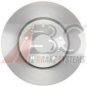 OEM Brake Discs/ABS 18102