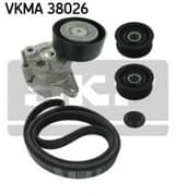 OEM REPAIR KIT, TIMING VKMA38026