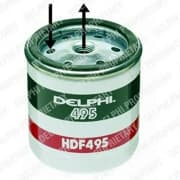 OEM FILTER ASSY, FUEL PUMP HDF495