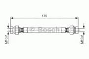 OEM AA-BC - Braking 1987476400