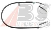 OEM Handbrake Cables/ABS K11837