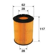 OEM OIL FILTER 586515