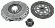 OEM DISC ASSY, CLUTCH FRICTION 3000133002