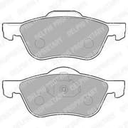 OEM BRAKE PAD AXLE SET LP1830