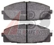 OEM Brake Pads/ABS 37708