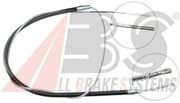 OEM Handbrake Cables/ABS K10166