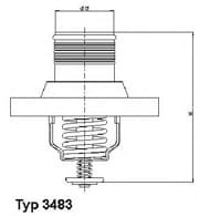 OEM 348389D