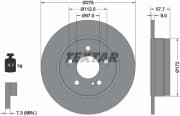 OEM Brake Pads/ABS 36598