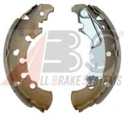 OEM Brake Shoes/ABS 9327