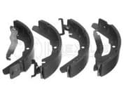 OEM BRAKE SHOE KIT 1000420601