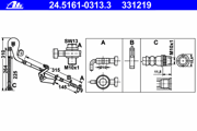 OEM 24516103133