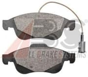 OEM Brake Pads/ABS 37774