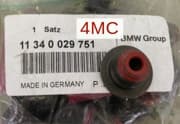 OEM SEAL KIT, VALVE STEM OIL 11340029751