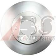 OEM Brake Discs/ABS 17848