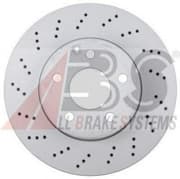 OEM Brake Discs/ABS 17755