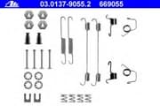 OEM REPAIR KIT, DRUM BRAKE 03013790552