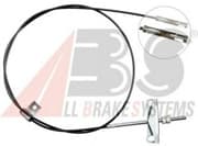 OEM Handbrake Cables/ABS K17256