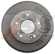 OEM Brake Drums/ABS 2728S