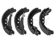 OEM SHOE KIT, DRUM BRAKE 1140421101