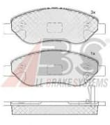 OEM Brake Pads/ABS 37645