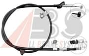 OEM Handbrake Cables/ABS K17263